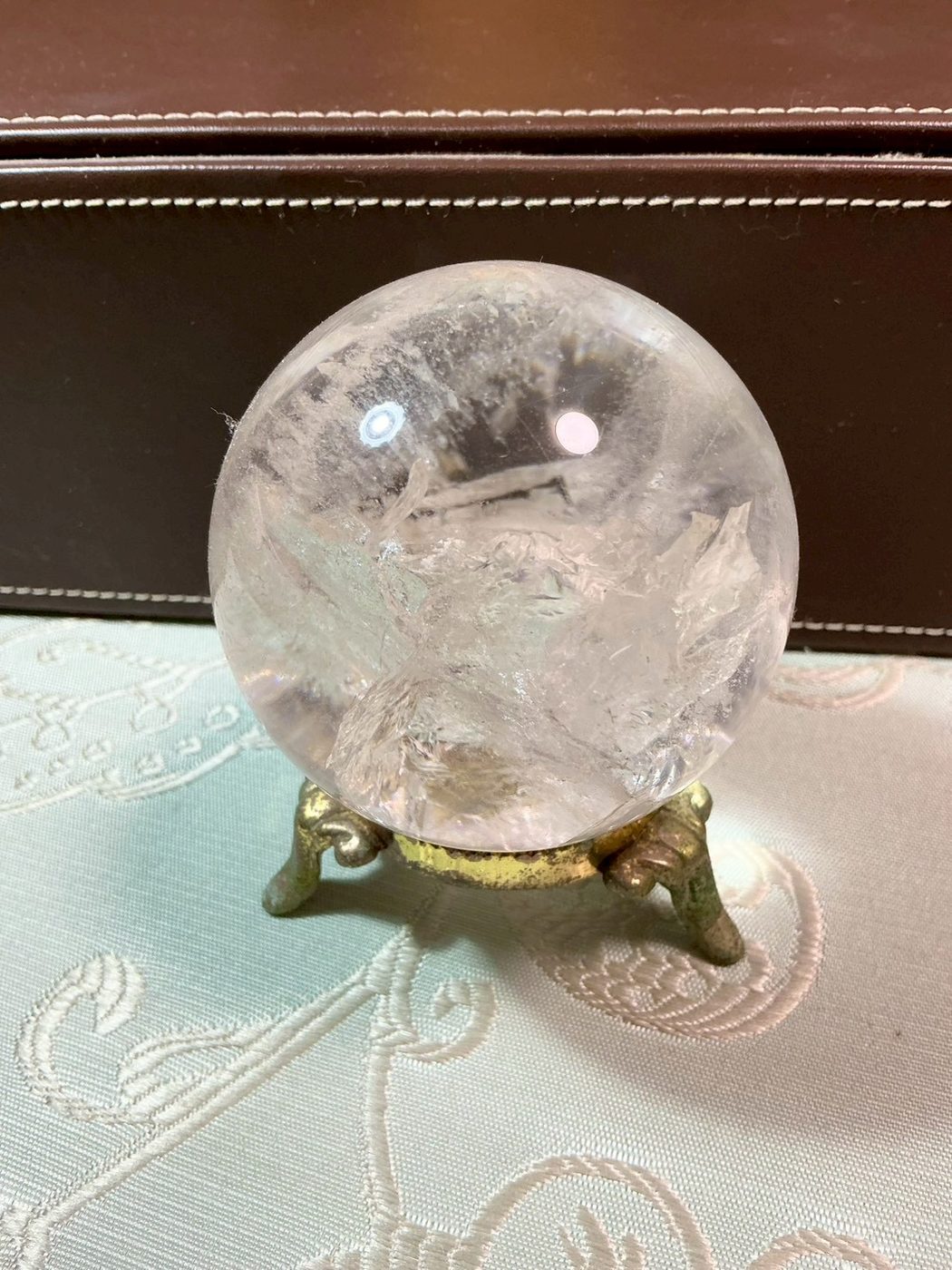 水晶玉